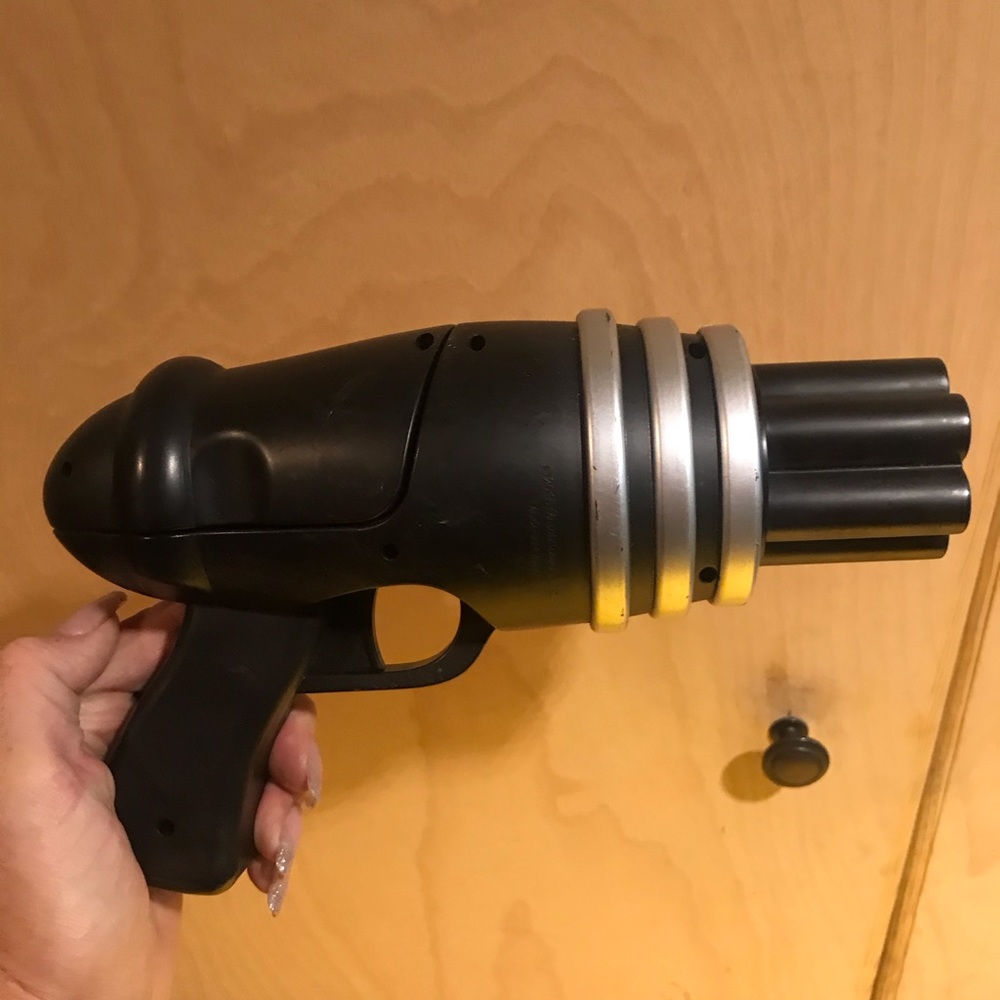 Toy gun